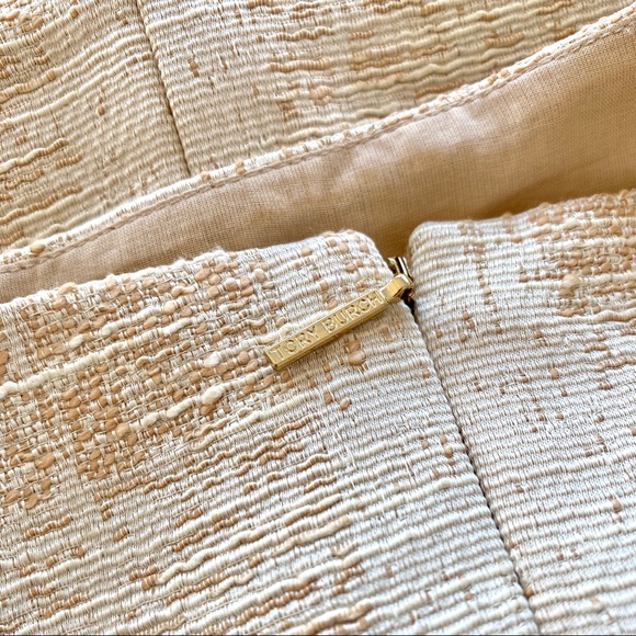 Tory Burch Jacquard Dress - Picture 7 of 7